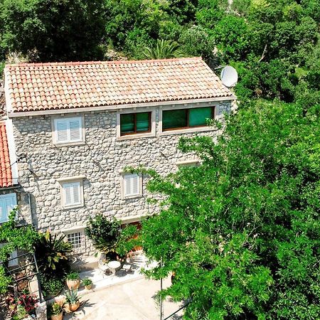 Sunny Villa, With Pool, Bbq, View, Parking Dubrovnik Exterior foto